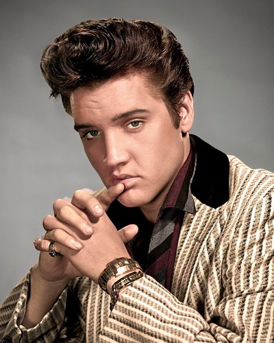 Elvis presley 8 - elvis, 8"