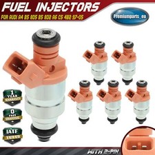 Fuel injectors for audi a4 - fuel,