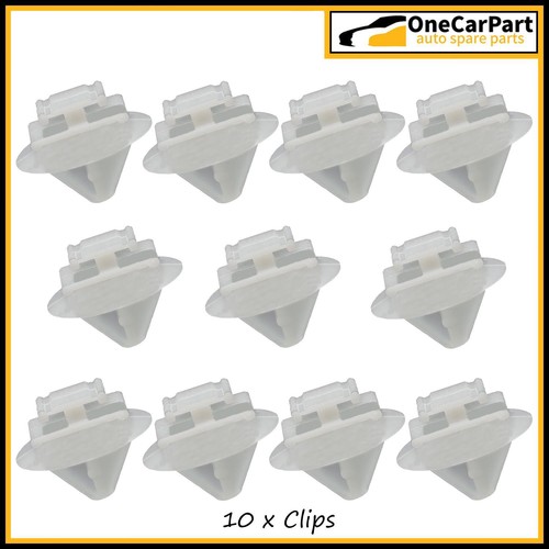 Trim clip door side moulding - trim,