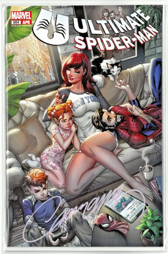 Ultimate spider man - spider-man, marvel