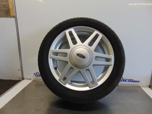 Ford fiesta alloy wheel mk6 - fiesta,