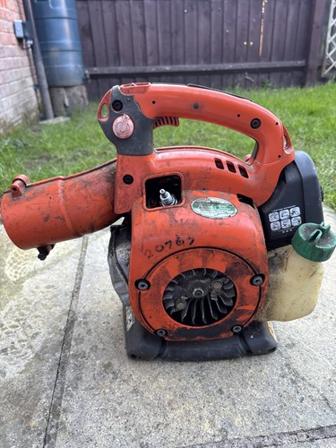 Husqvarna 125b petrol leaf - husqvarna,
