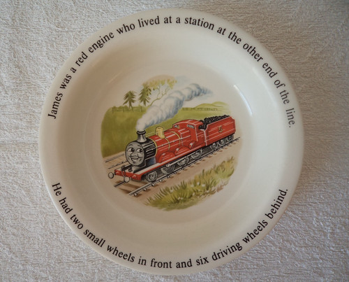 Vintage 1984 wedgwood thomas - wedgwood,