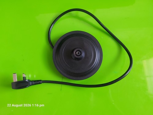 Morphy richards kettle - morphy, base