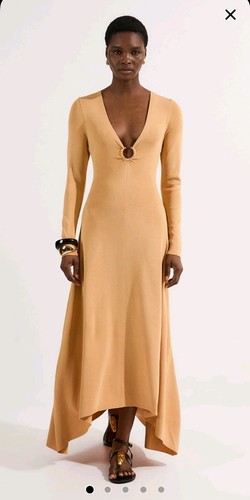 Karen millen slinky neck - karen, v
