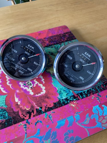 Pair circa 1950s - a,