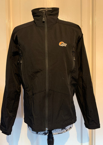 Women lowe alpine black soft - women's,