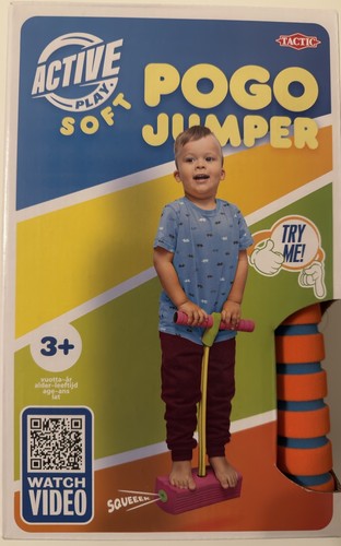Pogo jumper exercise - jumper,