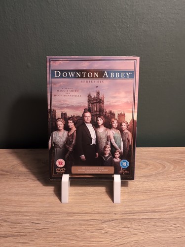 Downton abbey series dvd - abbey, 6
