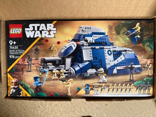 Lego 75435 star - lego, wars: