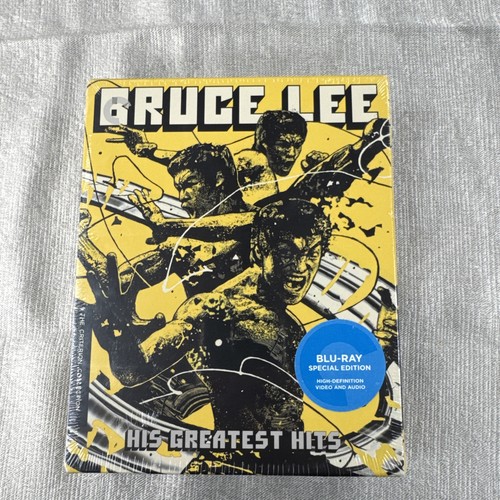 Bruce lee his - his, hits
