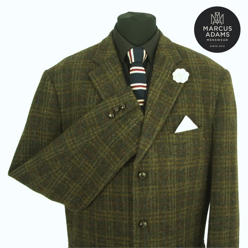 Harris tweed jacket - harris,