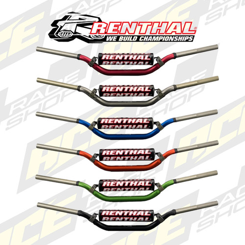 Renthal handlebar twinwall - renthal,
