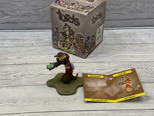 The turds log - turds, figure