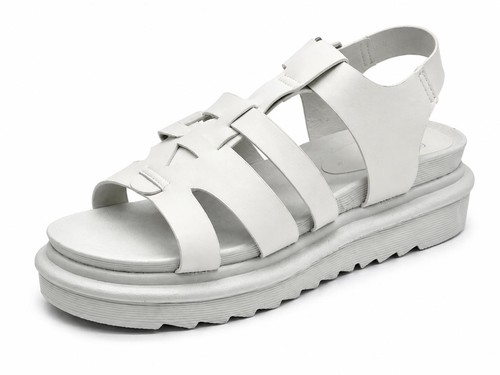 Ladies gladiator sandals - ladies,