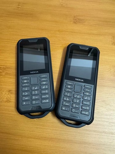 Nokia 800 tough mobile - tough, 4g