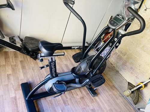 Stairmaster air bike assault - stairmaster,