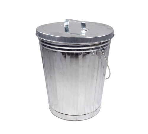 Gallon steel galvanized - 6,