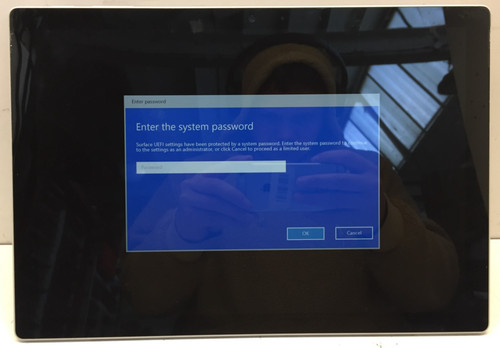 Microsoft surface pro - surface, gen
