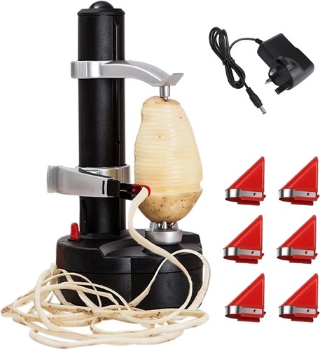 Automatic electric potato - electric,