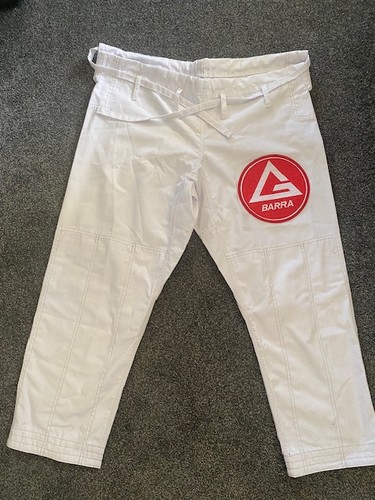 Gracie barra ripstop - barra, bjj
