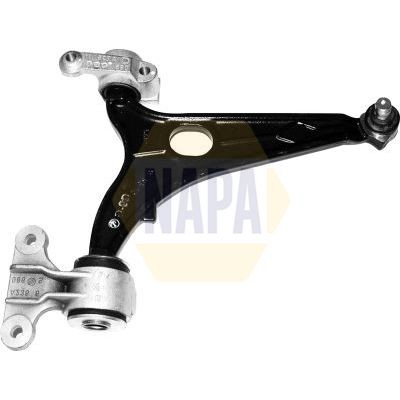 Track control trailing arm - control,