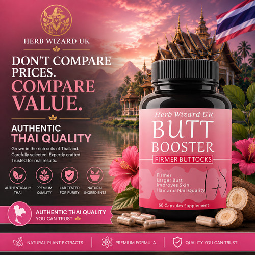 Bigger butt enlargement - bigger,
