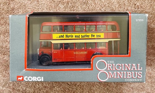 Corgi original omnibus 97856 - omnibus,