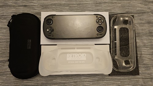 Retroid pocket 256 1tb - retroid, 12/256+1tb