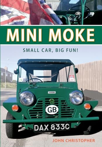 Mini moke john christopher - moke,