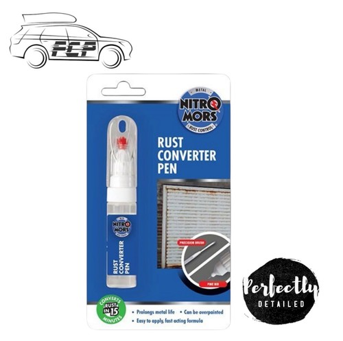 Nitromors metal rust converter - nitromors,