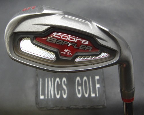 Cobra baffler red iron - cobra,
