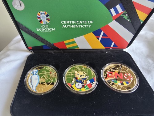 The official uefa euro - 2024, 3