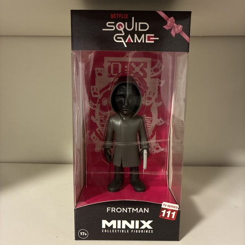 Minix the squid game - squid,