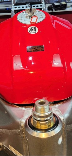 Yamaha 5jj fuel tank - yamaha,