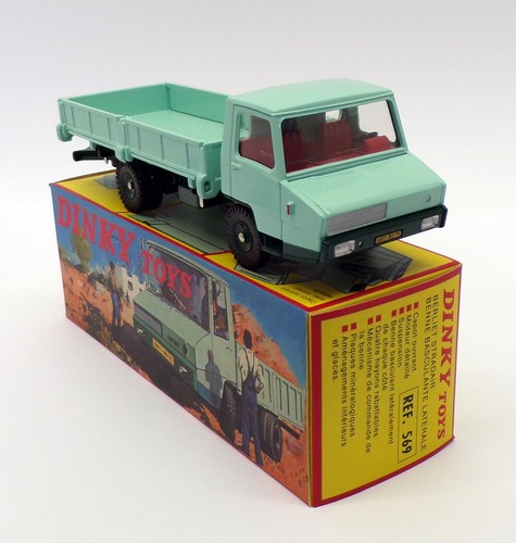 Atlas editions dinky toys - toys, 569