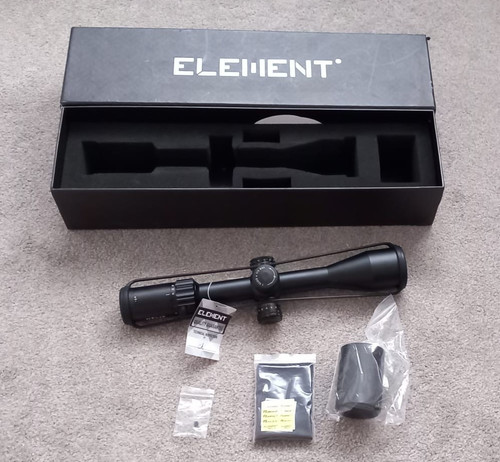 Helix scope 24x50 ehr - 24x50, ehr-1c-moa