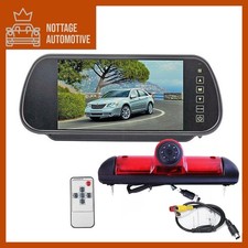 Reversing camera rear brake - camera,