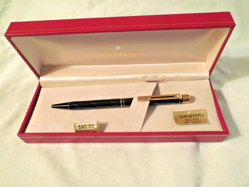 Sheaffer white dot - sheaffer, lifetime