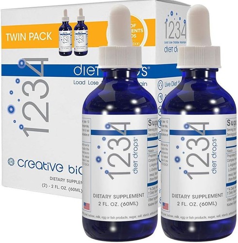 Creative bioscience 1234 diet - 1234,