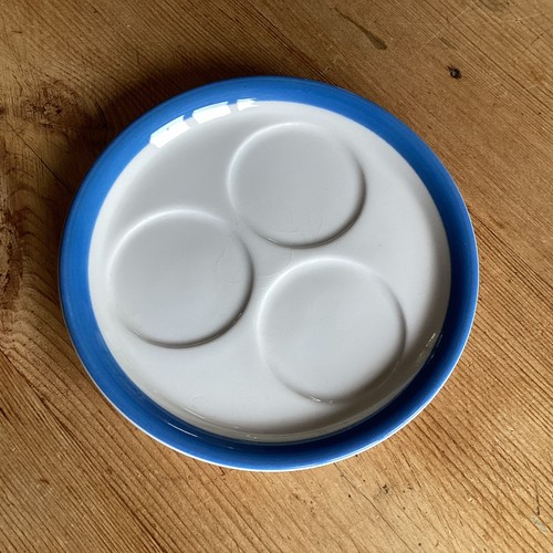 Green cornish ware blue - cornish,