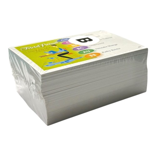 Trivial pursuit book lover - trivial, lover's