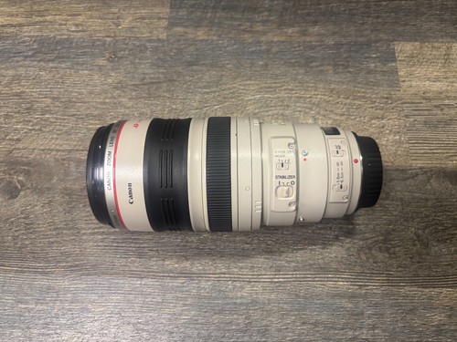 Canon 100 400mm - canon, 1:4.5-5.6