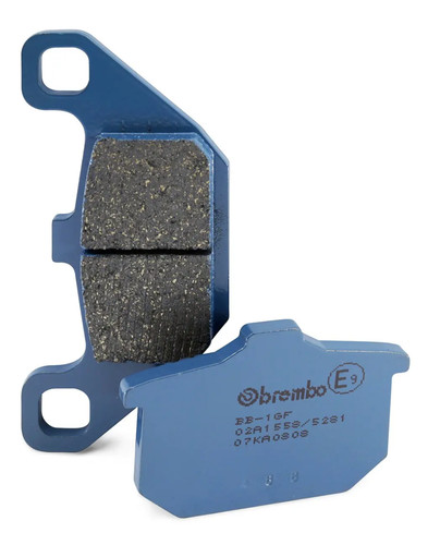 Brembo brake pads - , 07ka0808