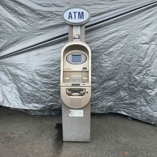 Hyosung 1520 atm machine - bm,