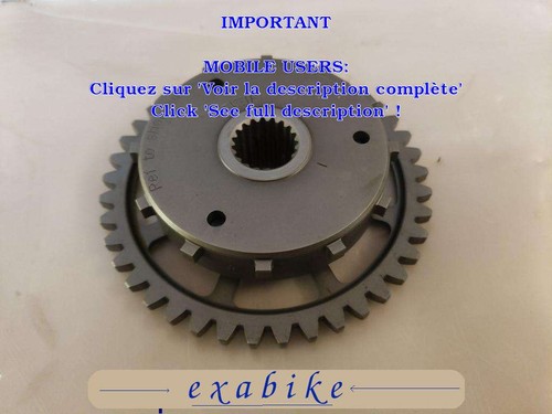 Starter freewheel for honda - starter,