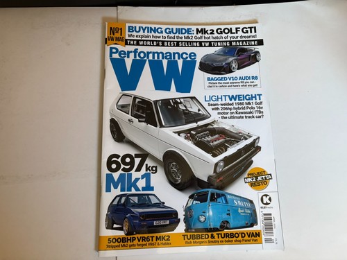 Performance mag apr 2024 - vw,