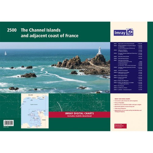 Imray chart pack 2500 - imray, the