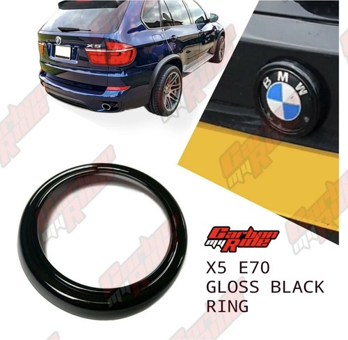 Bmw e70 gloss black - e70,