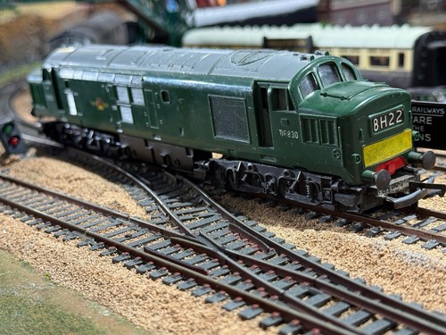 Triang hornby gauge - triang,